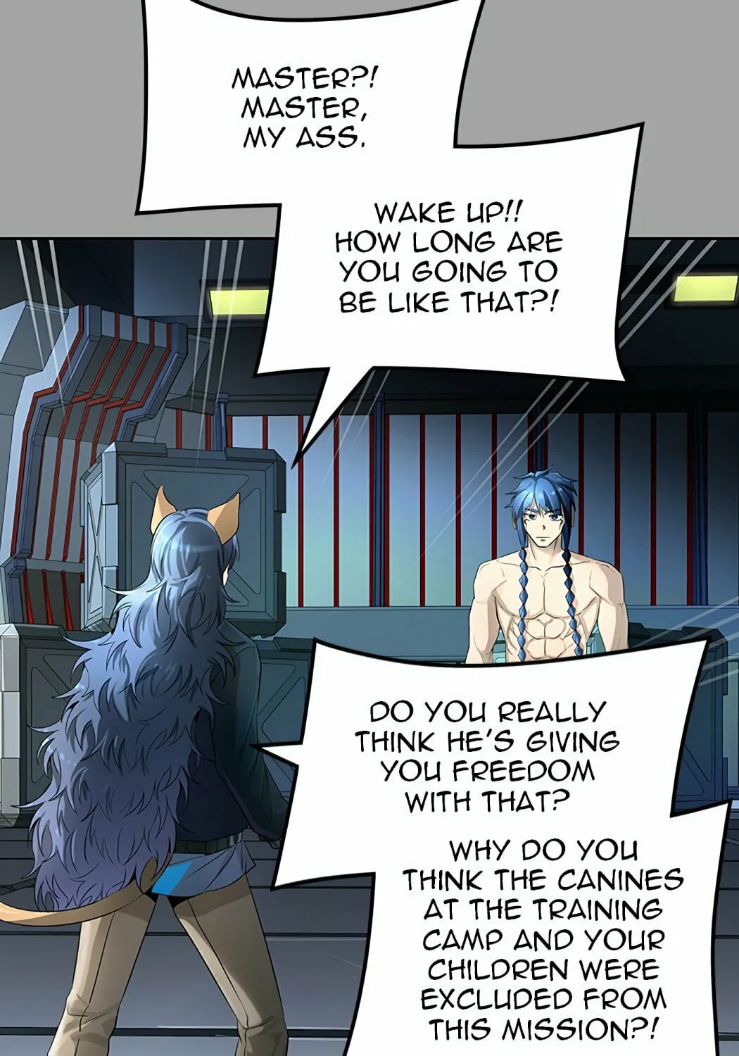Tower of God Chapter 528 page 102 - 