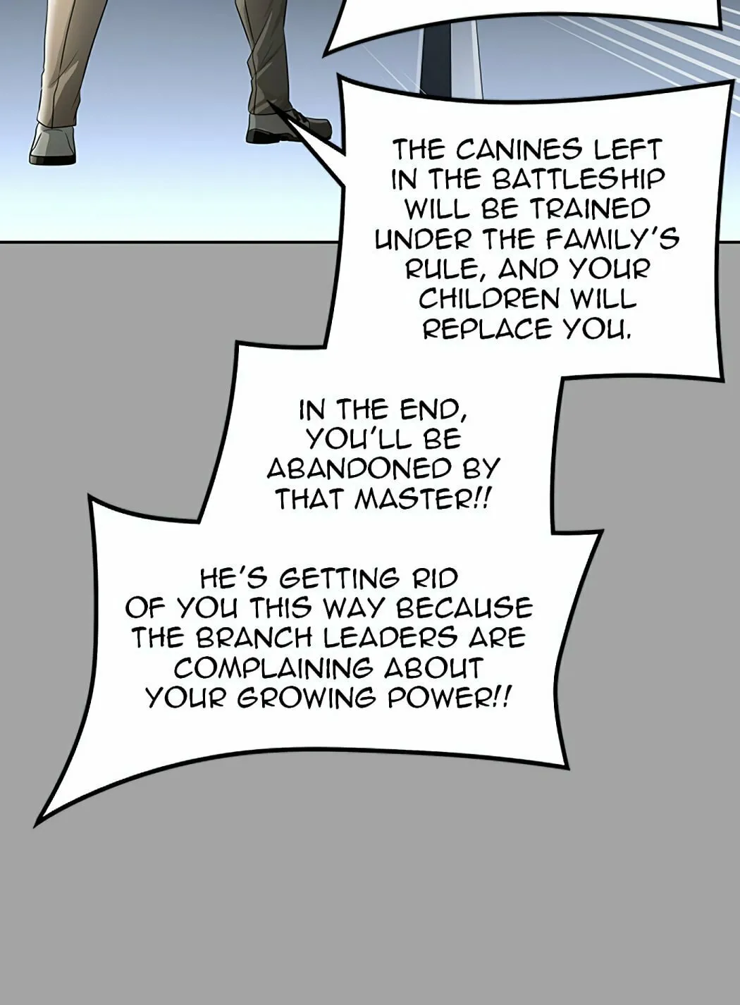 Tower of God Chapter 528 page 103 - 