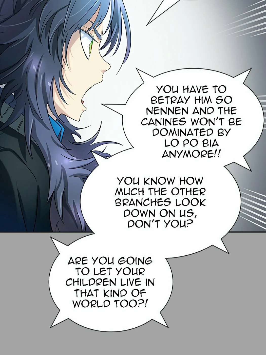 Tower of God Chapter 528 page 108 - 