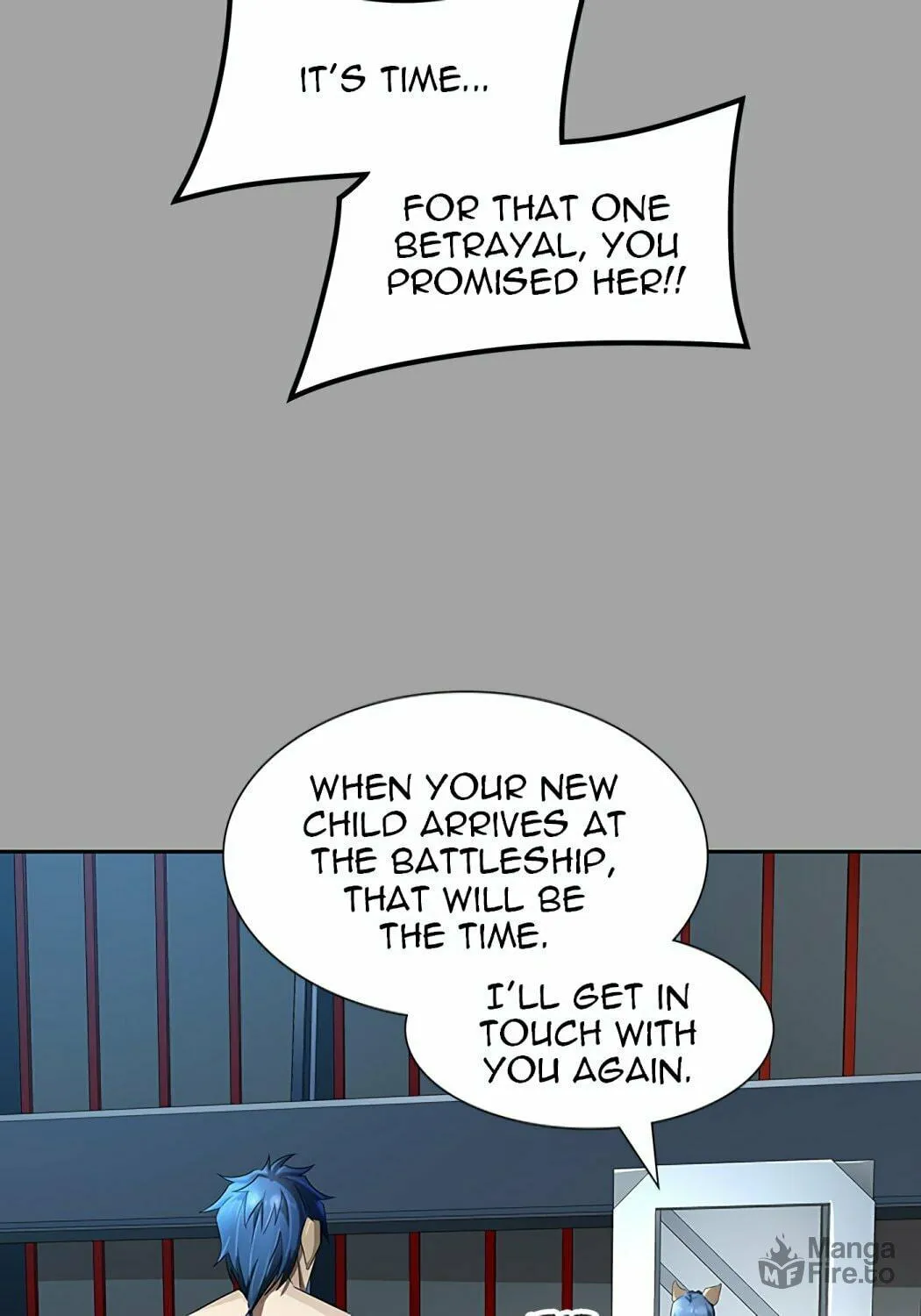 Tower of God Chapter 528 page 111 - 