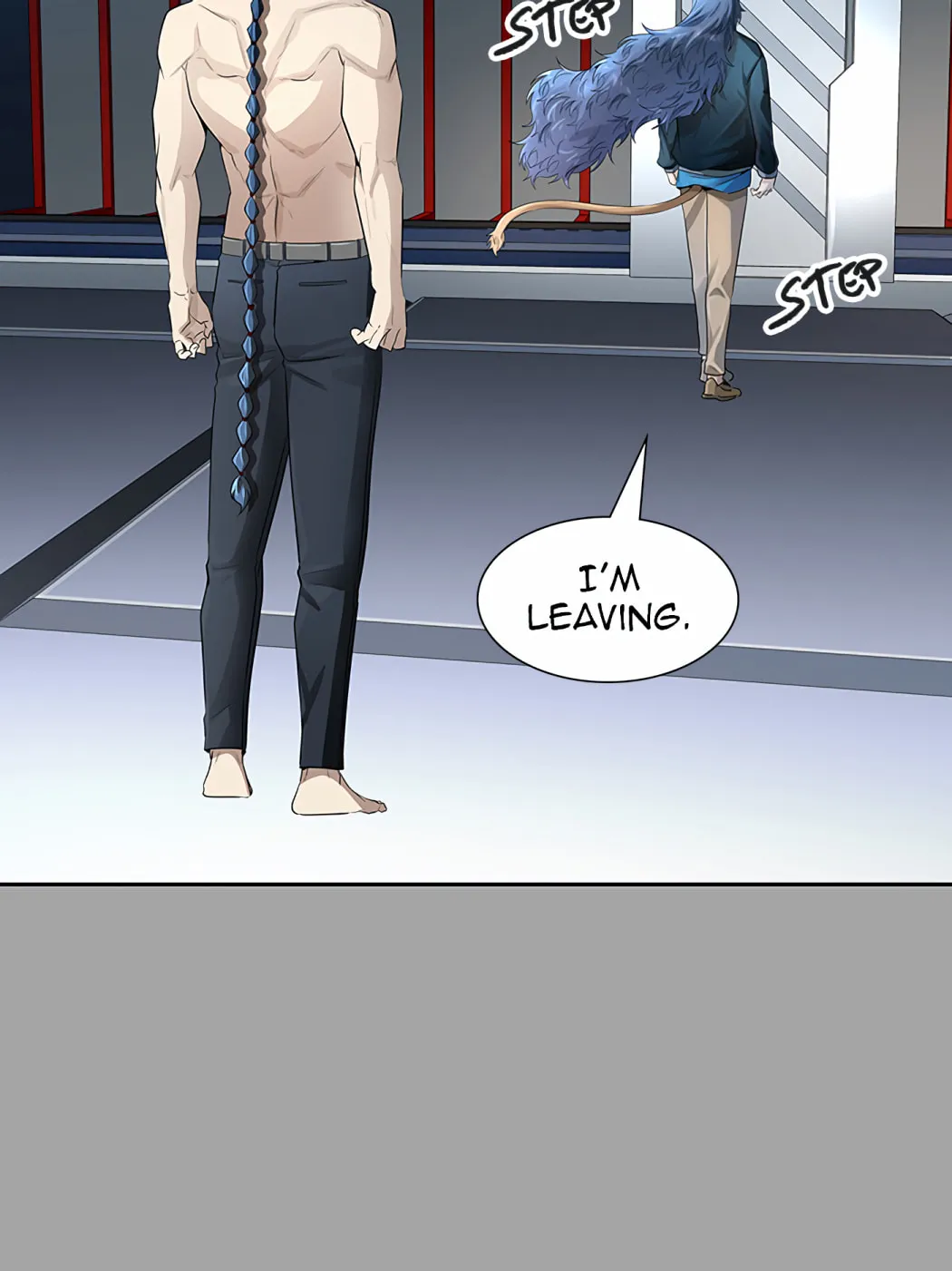 Tower of God Chapter 528 page 112 - 