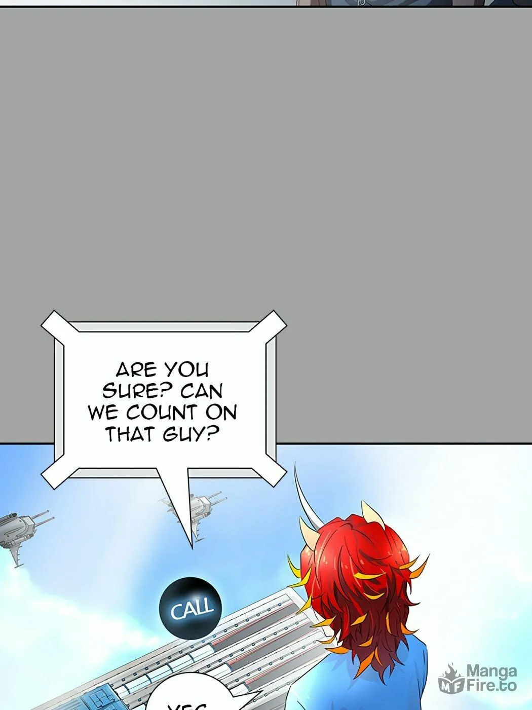 Tower of God Chapter 528 page 116 - 