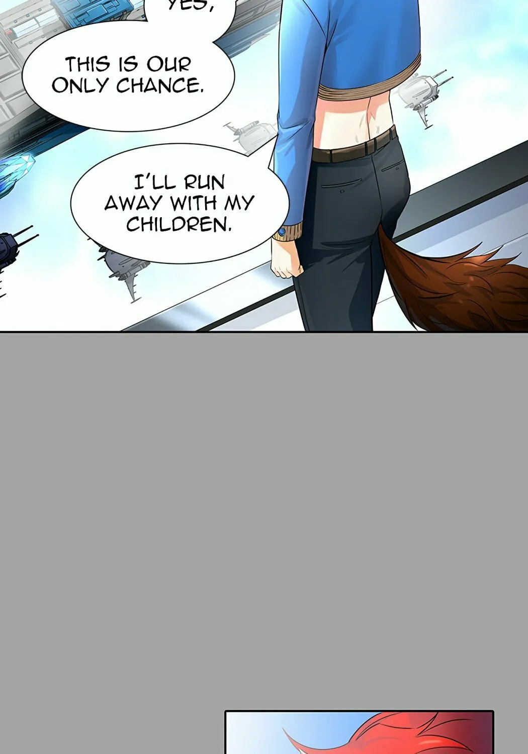 Tower of God Chapter 528 page 117 - 