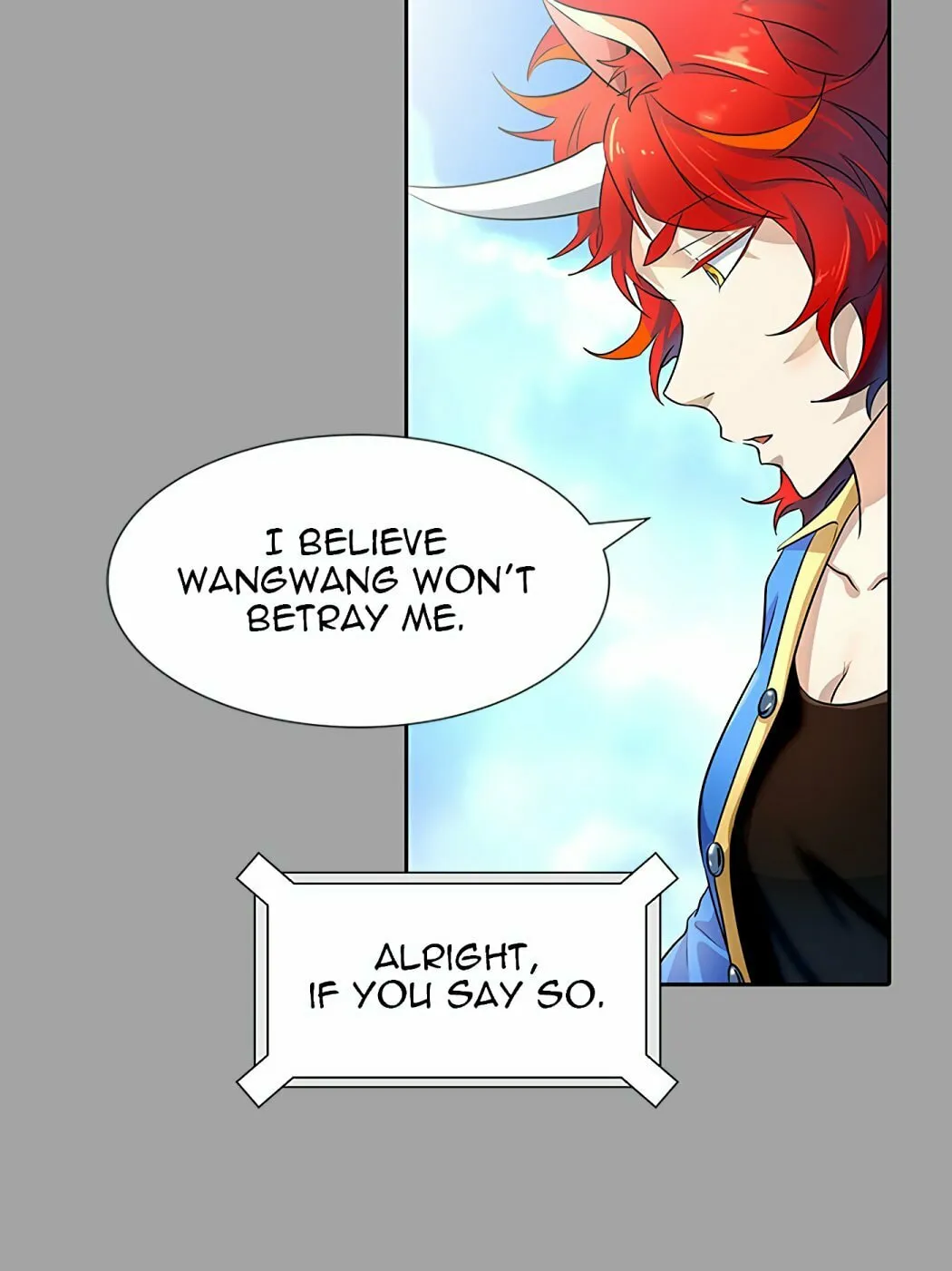 Tower of God Chapter 528 page 118 - 