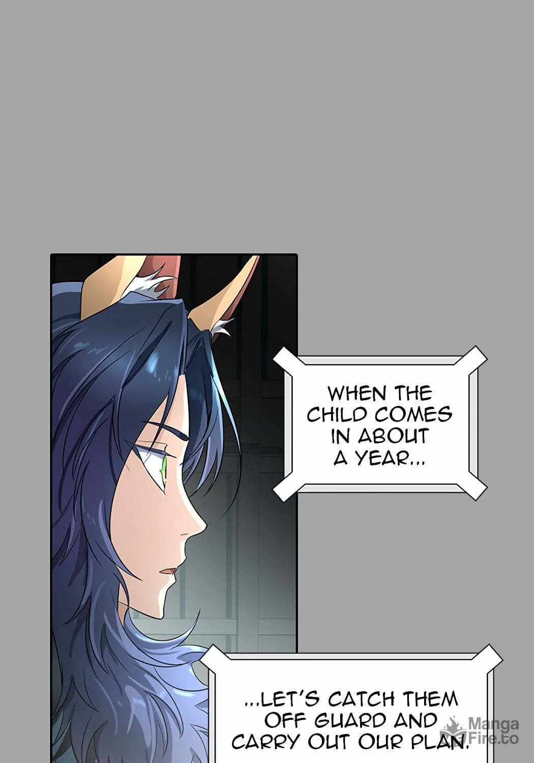 Tower of God Chapter 528 page 119 - 