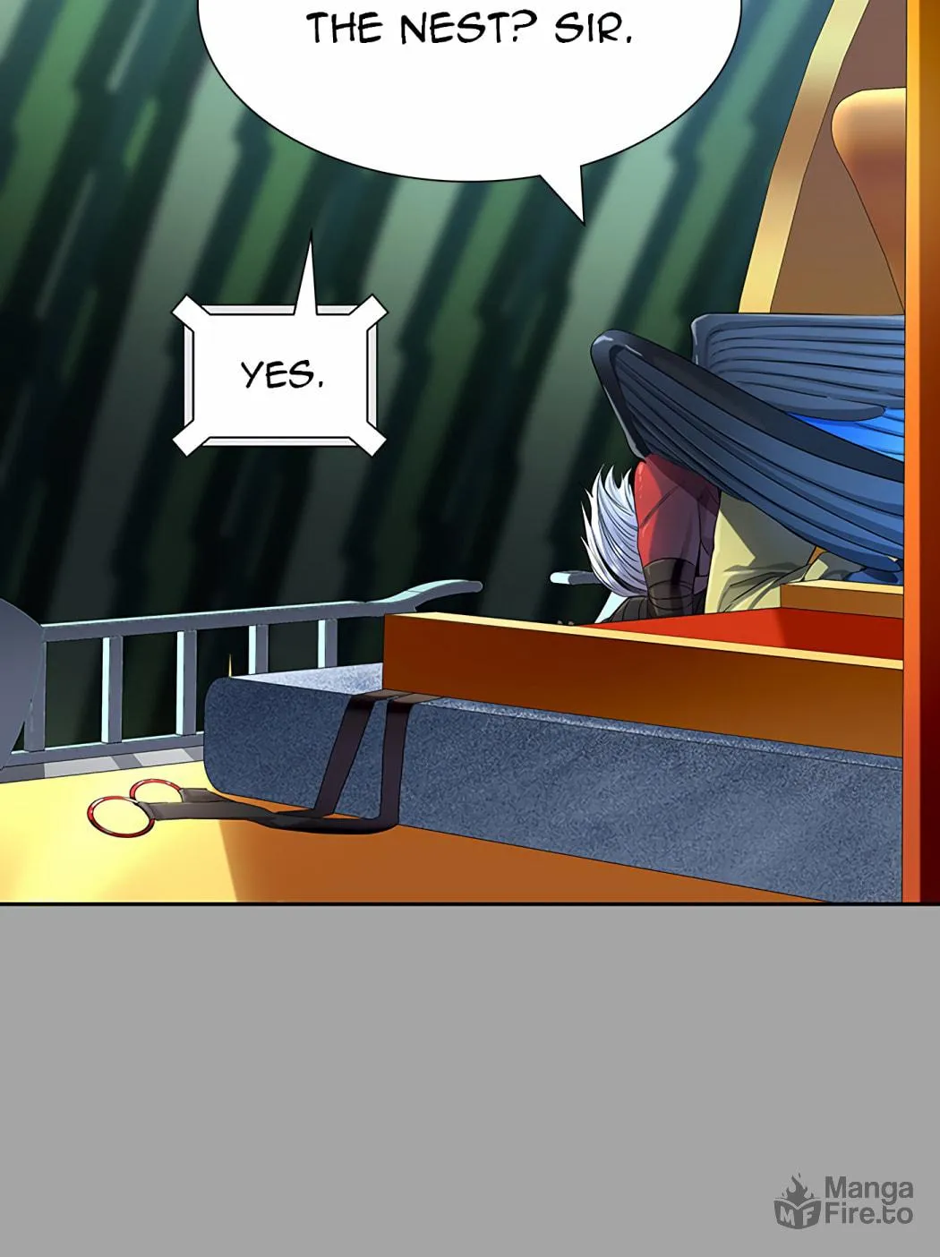Tower of God Chapter 528 page 125 - 