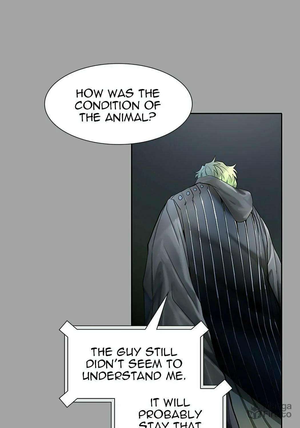 Tower of God Chapter 528 page 126 - 