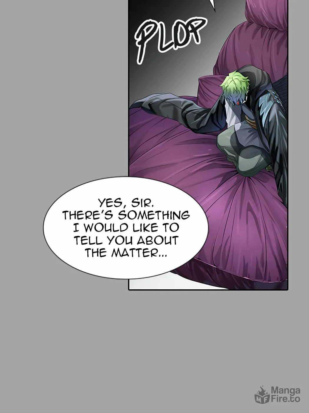 Tower of God Chapter 528 page 131 - 