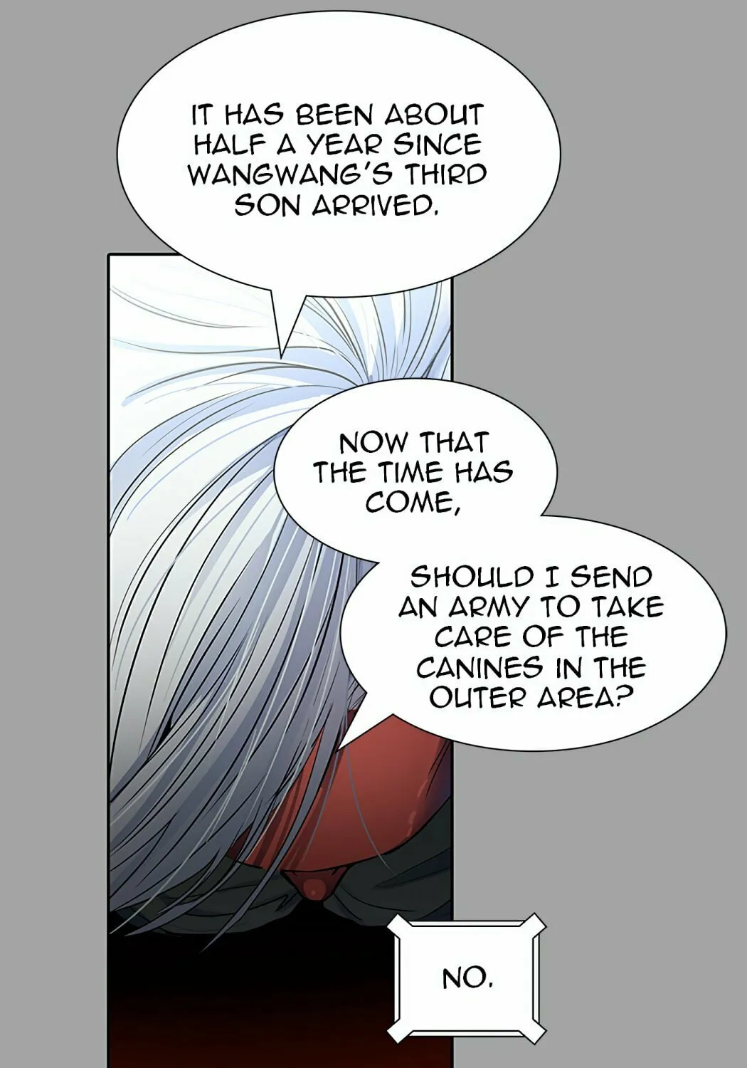 Tower of God Chapter 528 page 132 - 