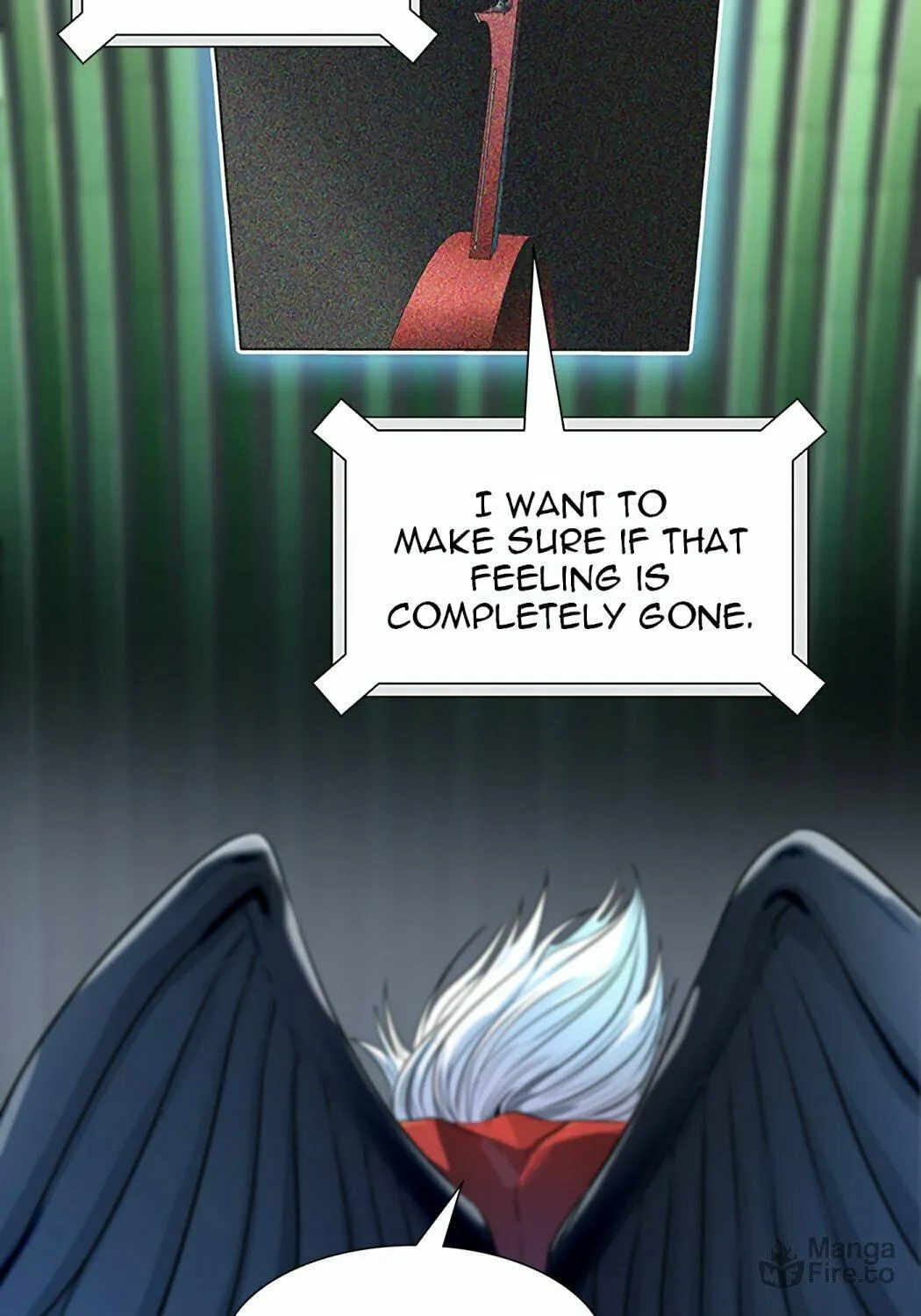 Tower of God Chapter 528 page 134 - 
