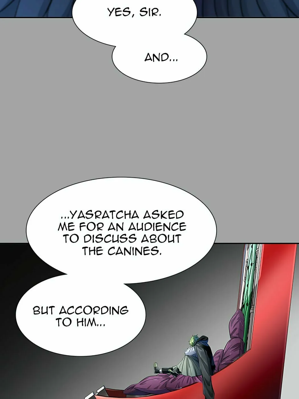 Tower of God Chapter 528 page 135 - 