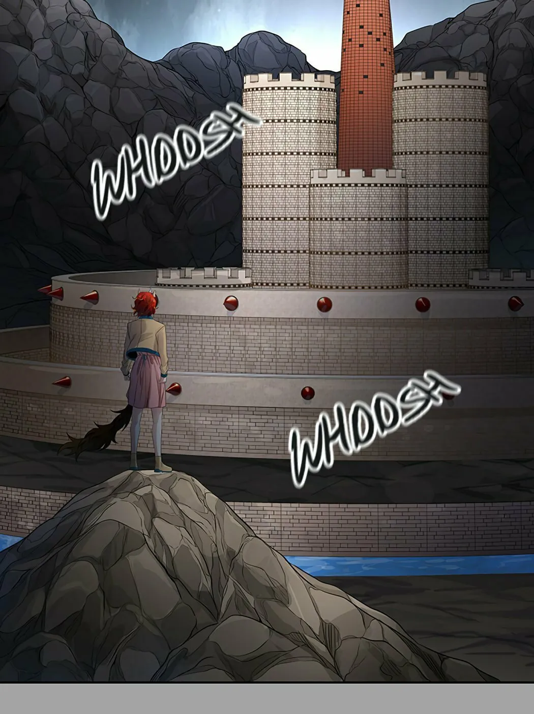 Tower of God Chapter 528 page 139 - 