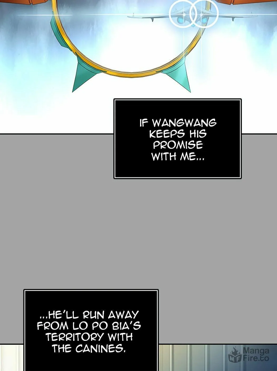 Tower of God Chapter 528 page 141 - 