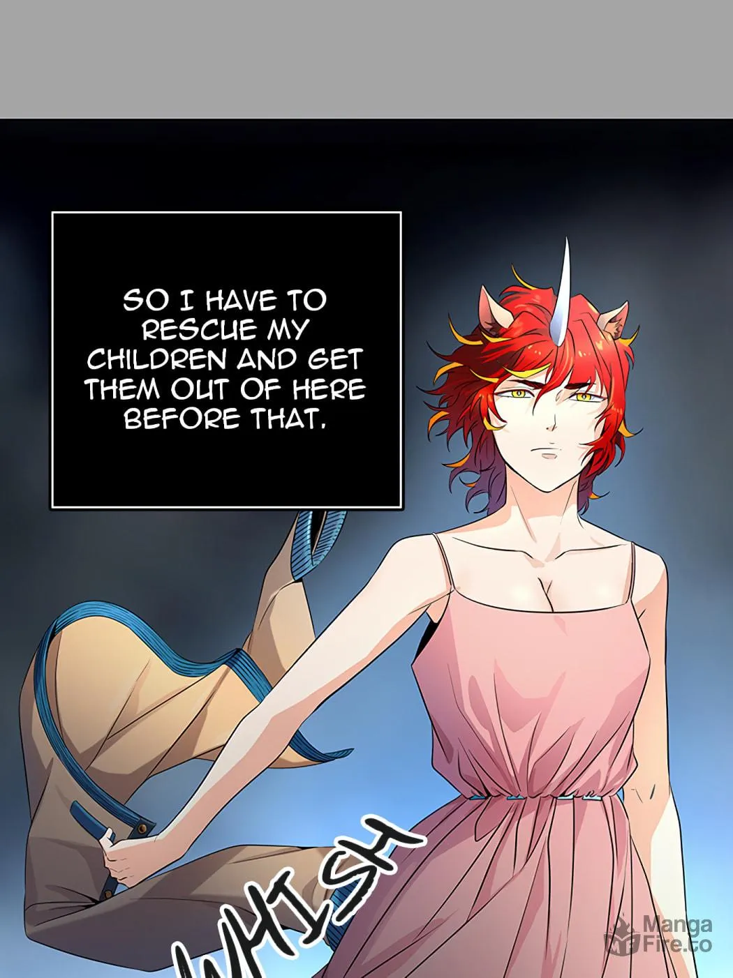 Tower of God Chapter 528 page 143 - 