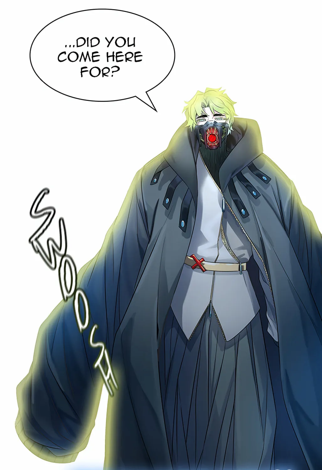 Tower of God Chapter 528 page 156 - 