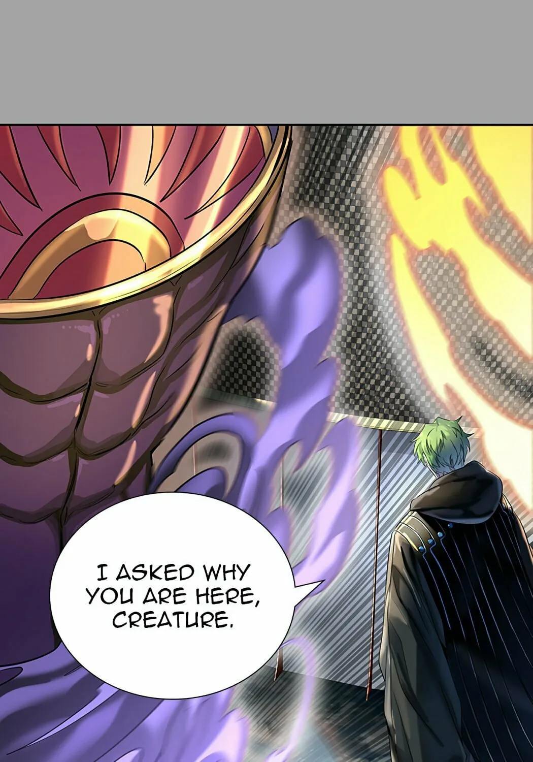 Tower of God Chapter 528 page 161 - 