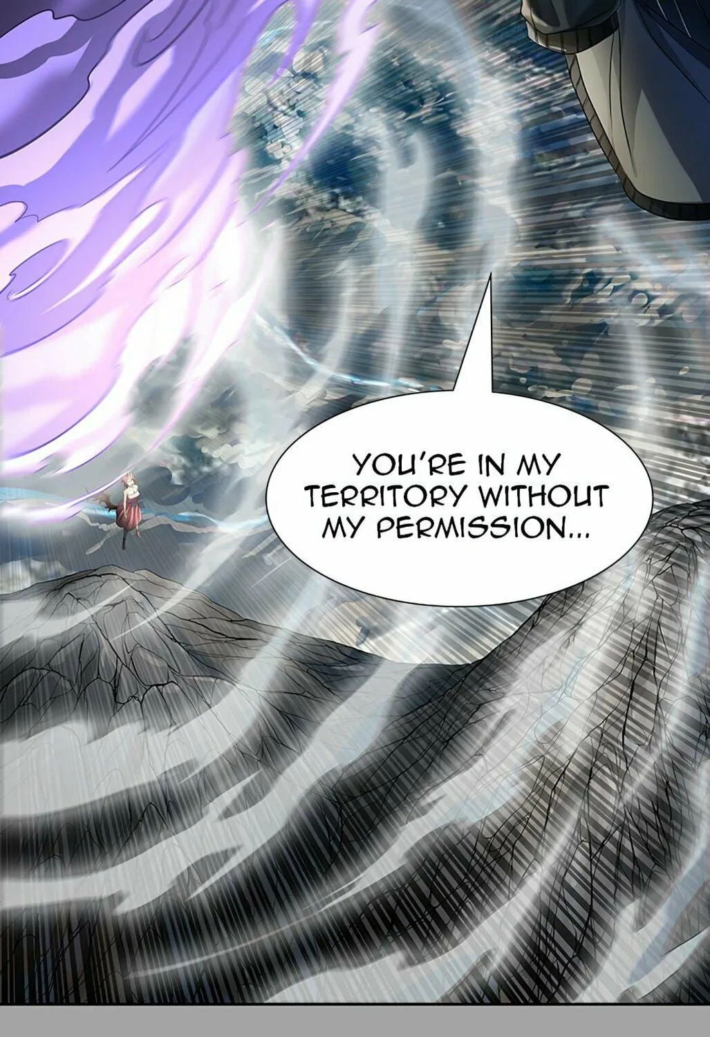 Tower of God Chapter 528 page 162 - 