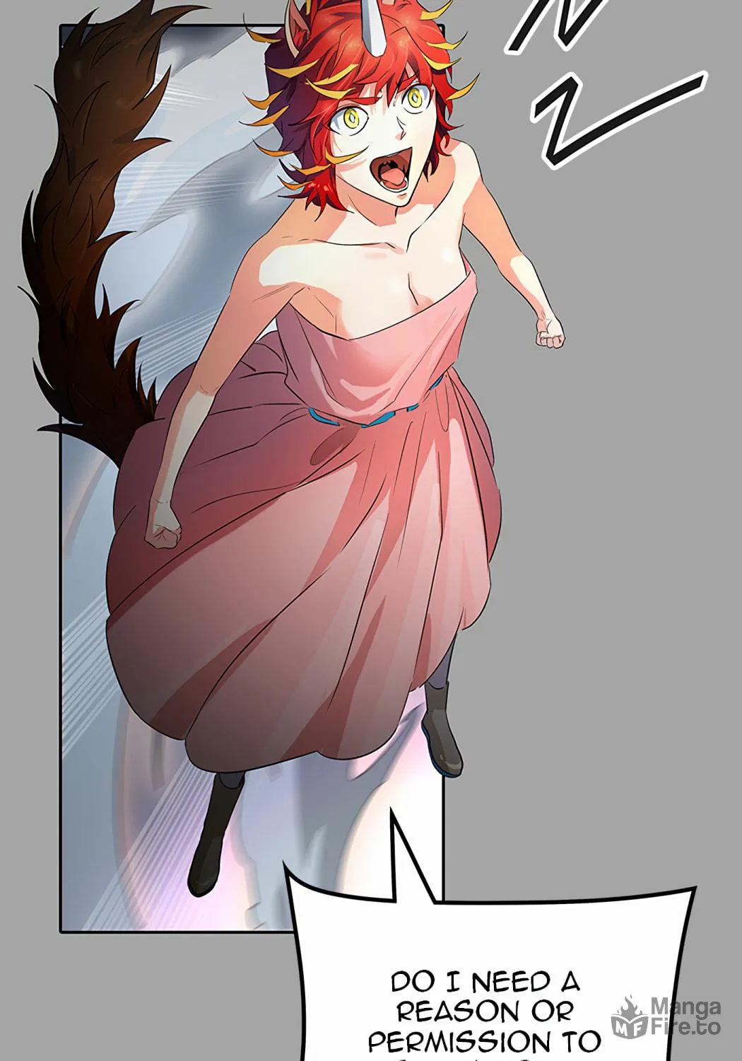 Tower of God Chapter 528 page 167 - 