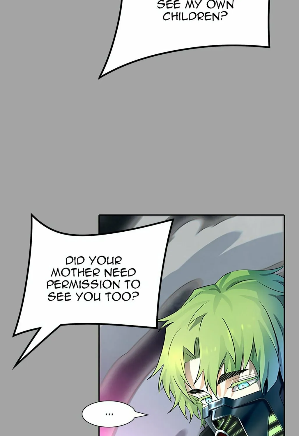 Tower of God Chapter 528 page 168 - 