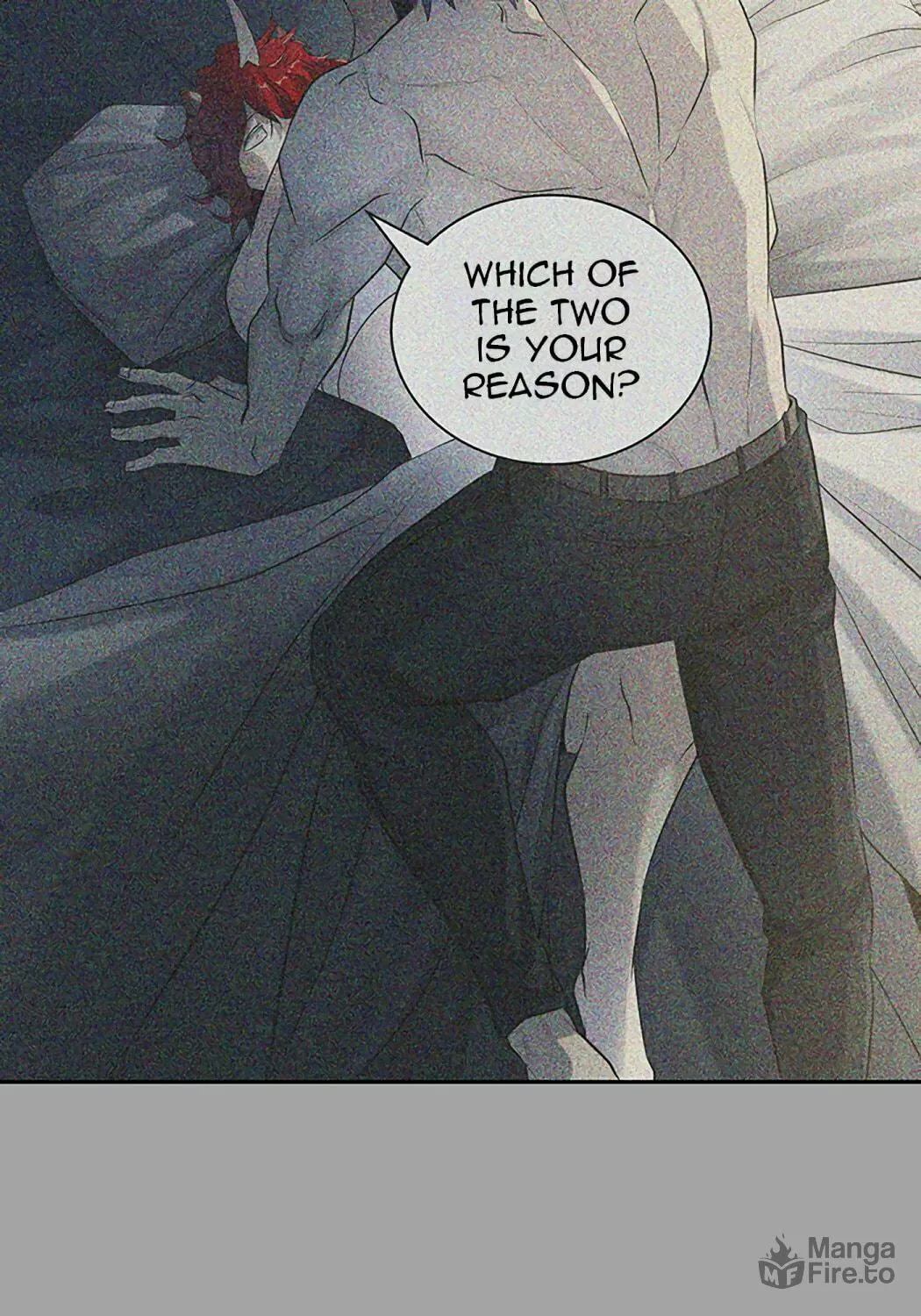 Tower of God Chapter 528 page 18 - 