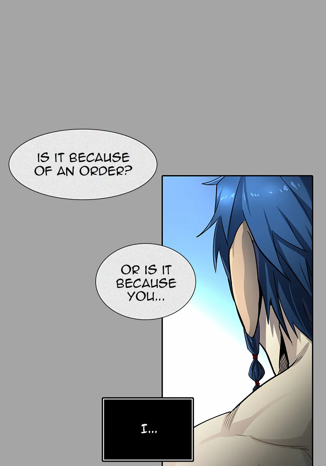 Tower of God Chapter 528 page 19 - 