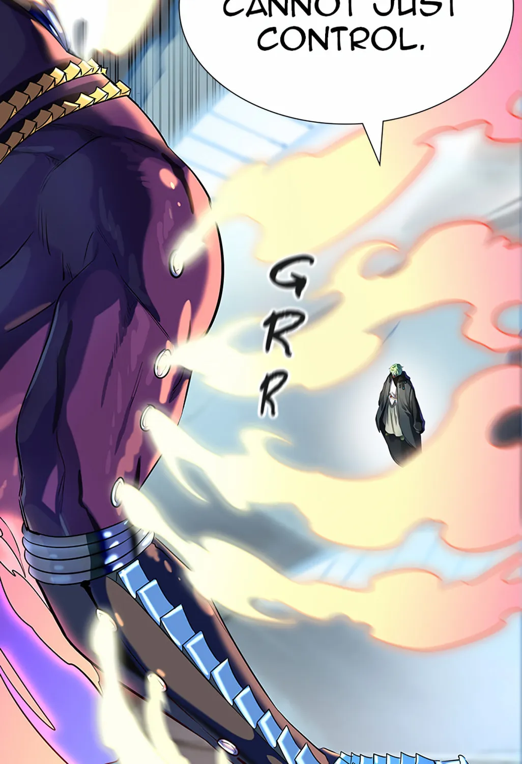Tower of God Chapter 528 page 186 - 
