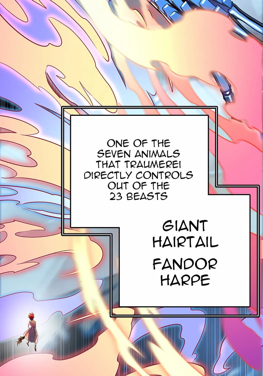 Tower of God Chapter 528 page 188 - 