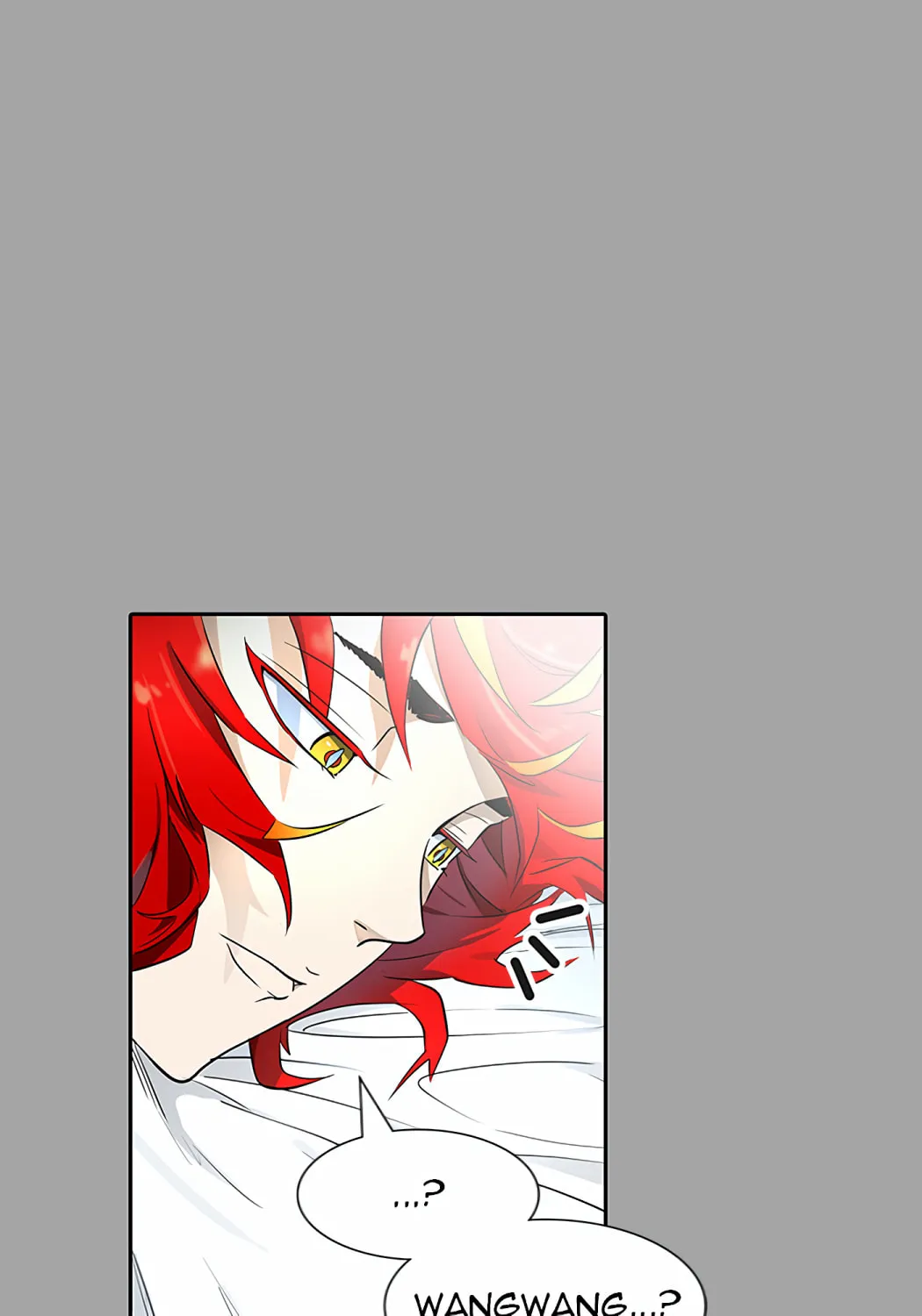 Tower of God Chapter 528 page 21 - 