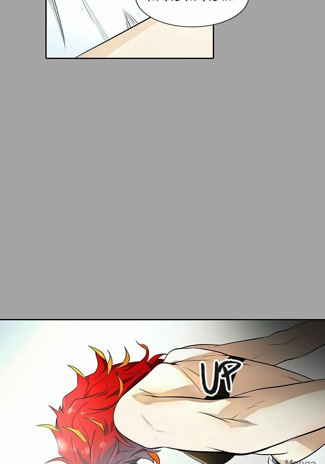 Tower of God Chapter 528 page 22 - 