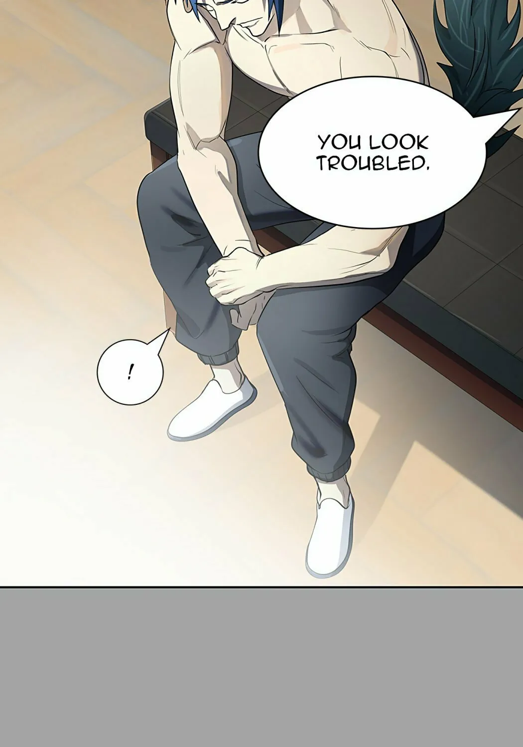 Tower of God Chapter 528 page 25 - 