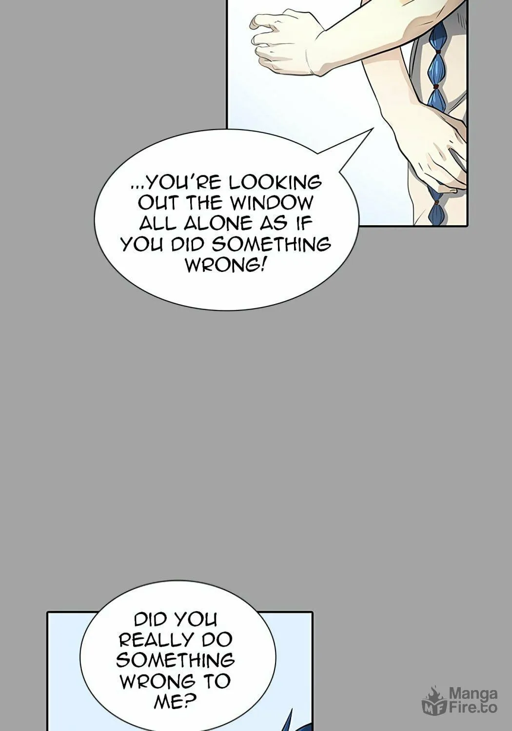 Tower of God Chapter 528 page 30 - 