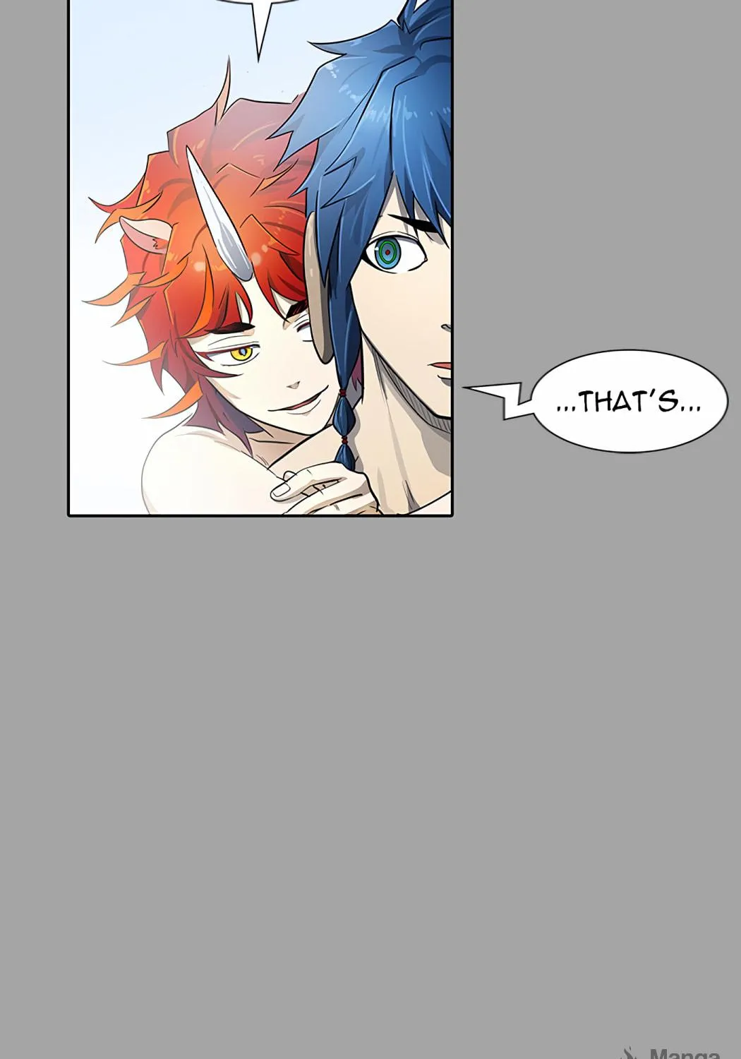 Tower of God Chapter 528 page 31 - 