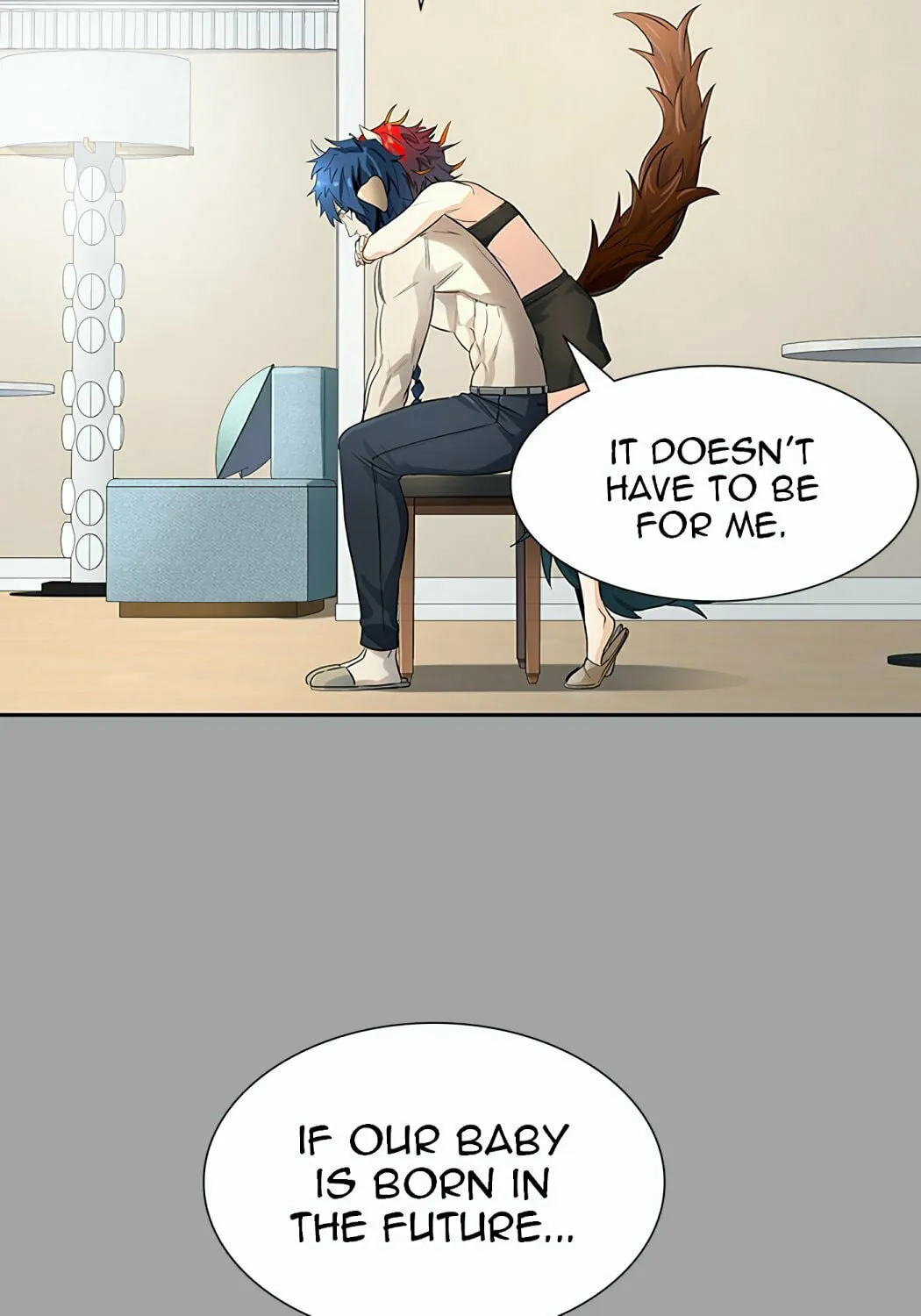Tower of God Chapter 528 page 35 - 