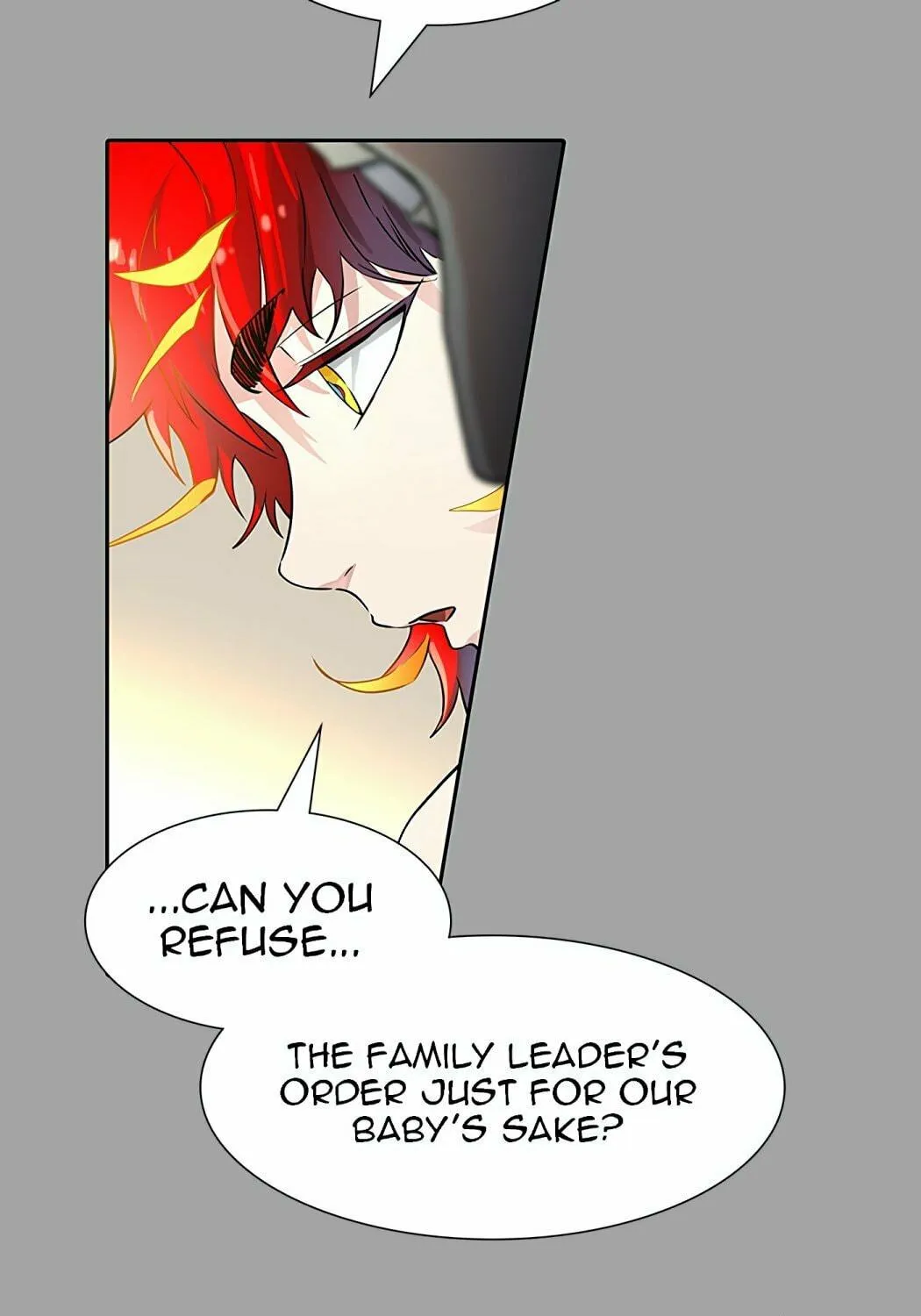 Tower of God Chapter 528 page 36 - 