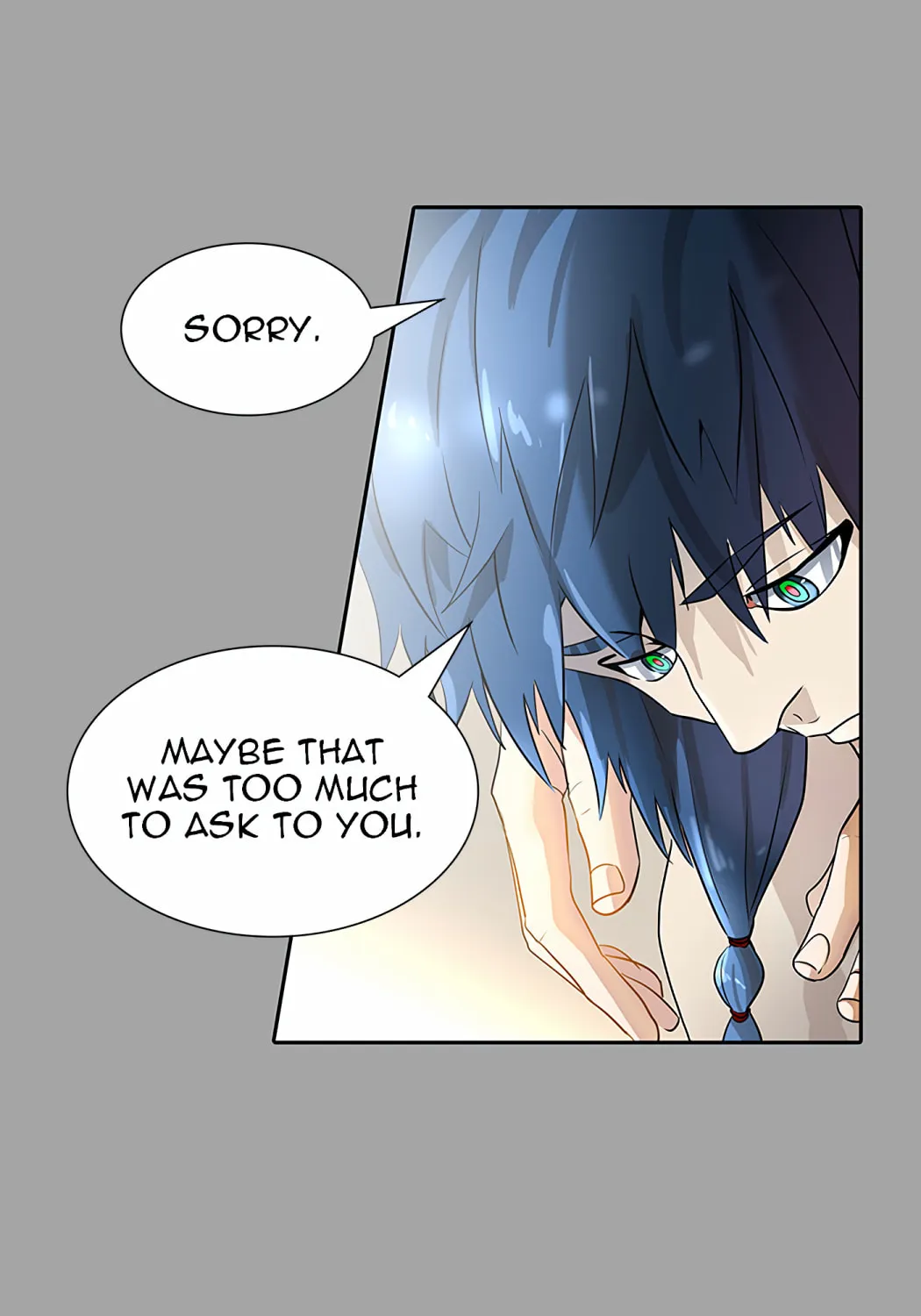 Tower of God Chapter 528 page 39 - 
