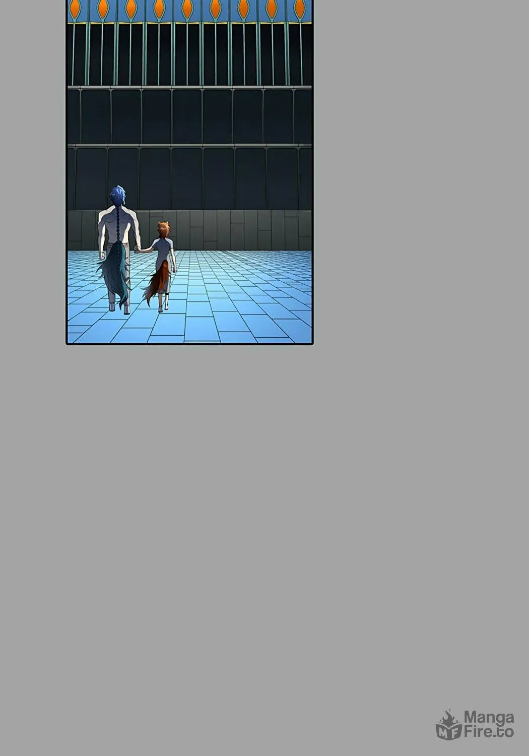 Tower of God Chapter 528 page 50 - 