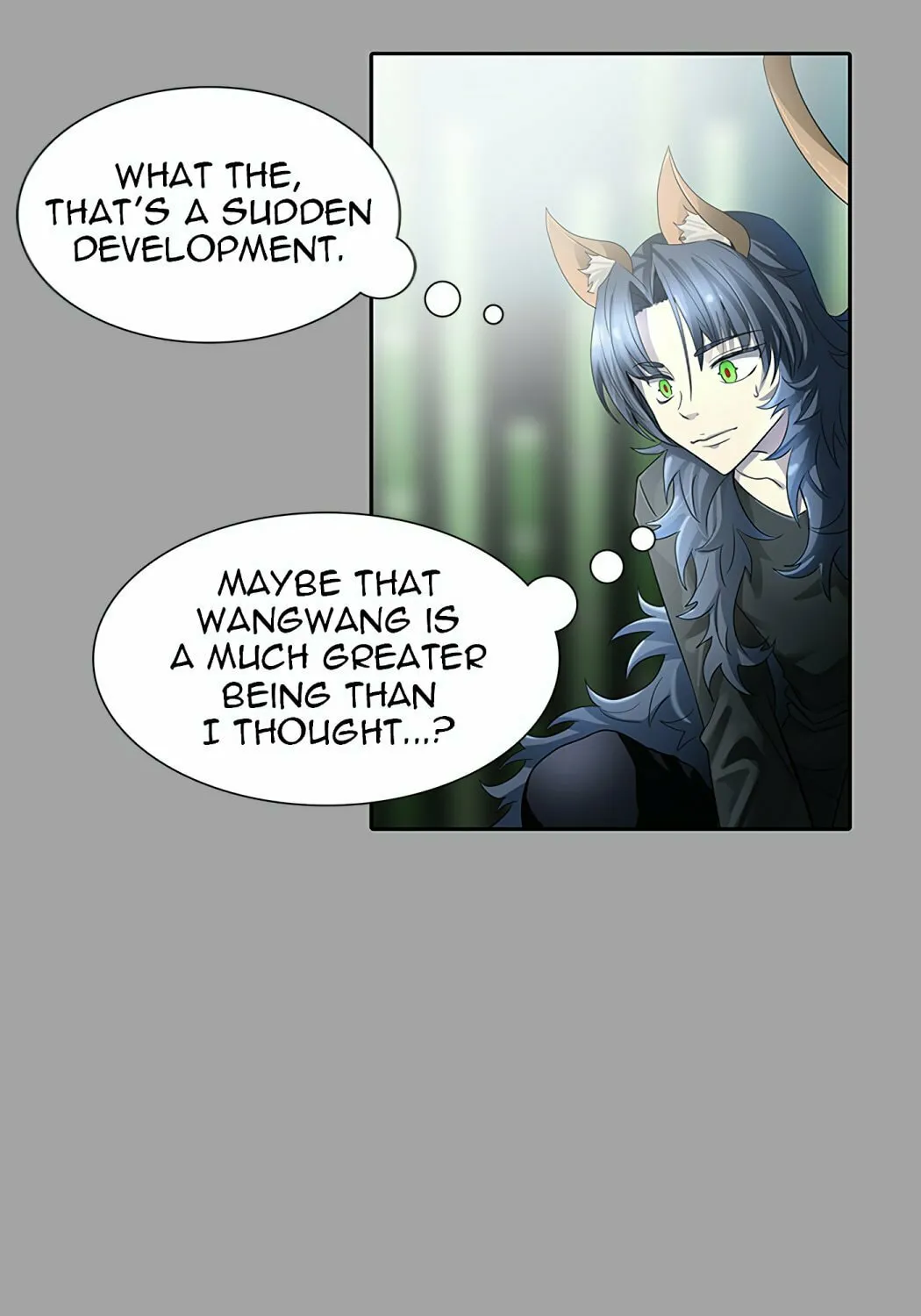 Tower of God Chapter 528 page 51 - 