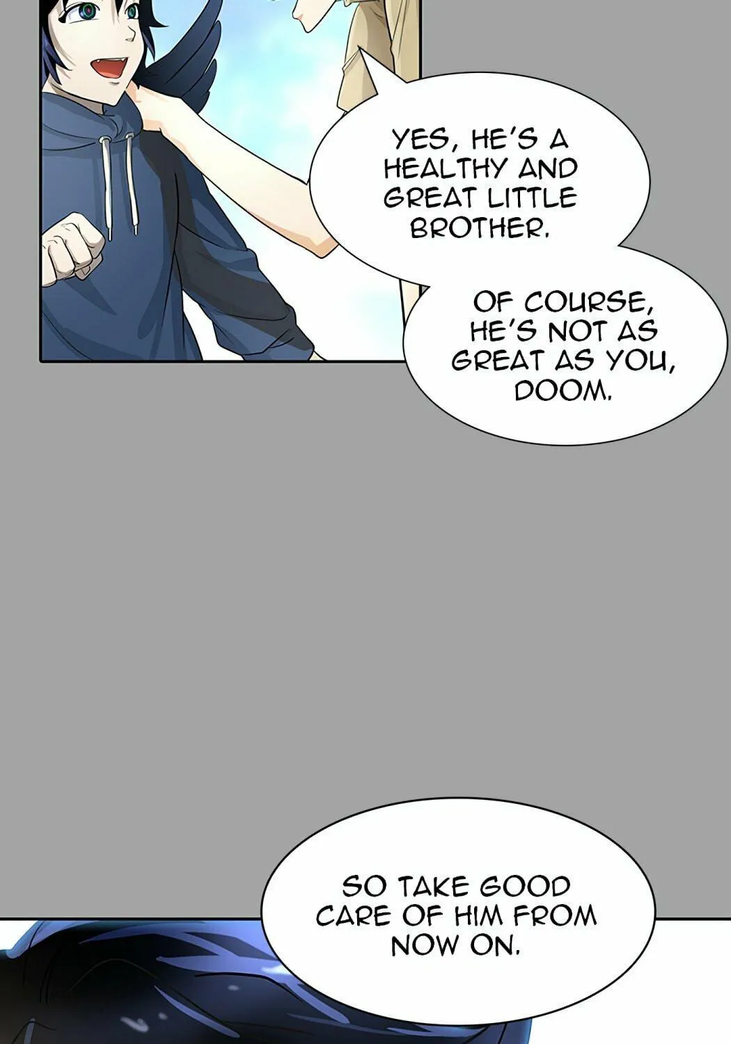 Tower of God Chapter 528 page 60 - 