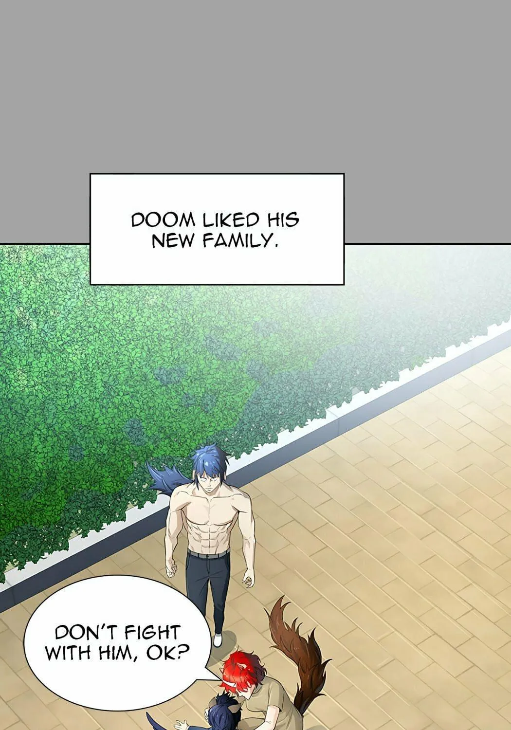 Tower of God Chapter 528 page 63 - 