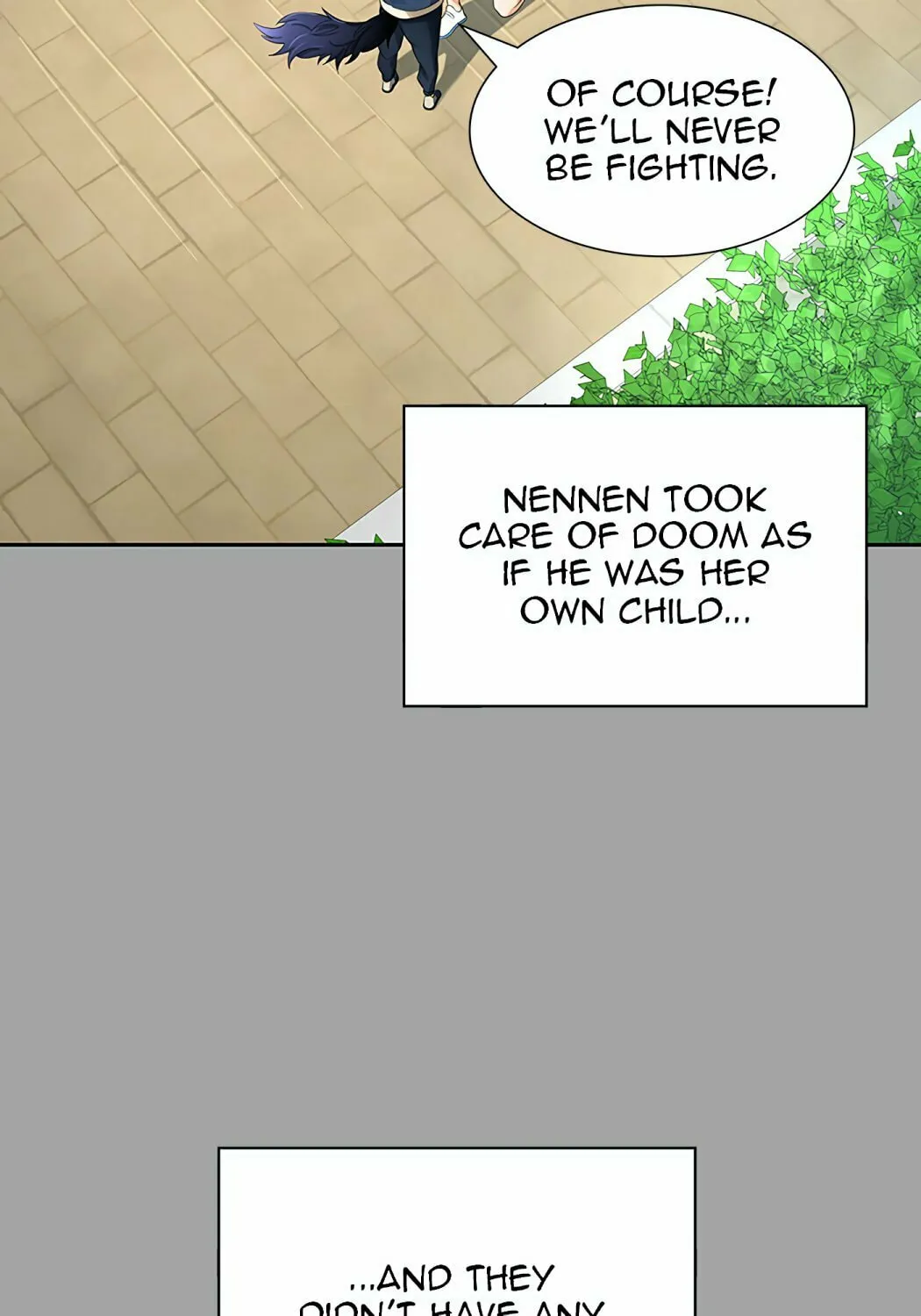 Tower of God Chapter 528 page 65 - 