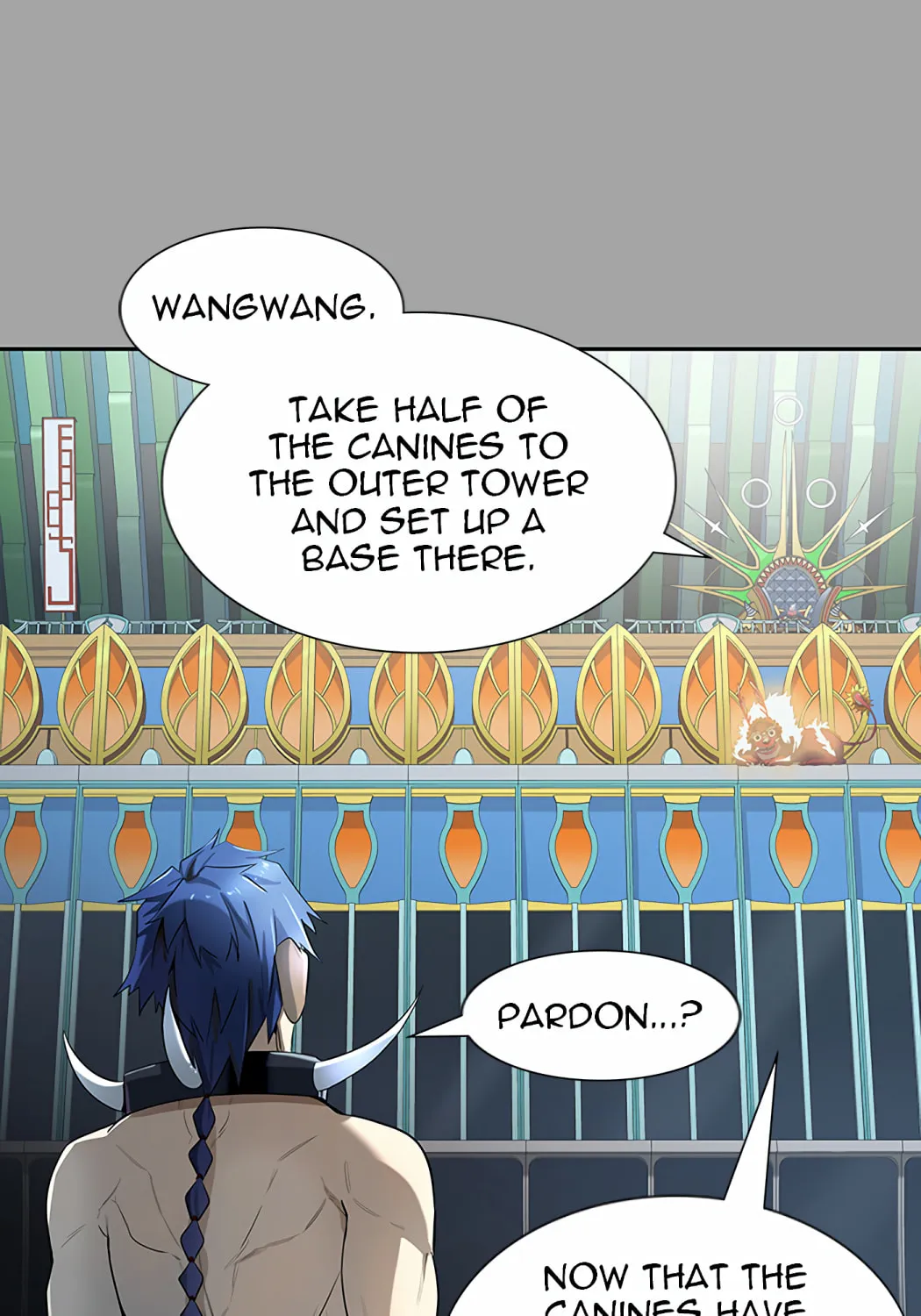 Tower of God Chapter 528 page 78 - 
