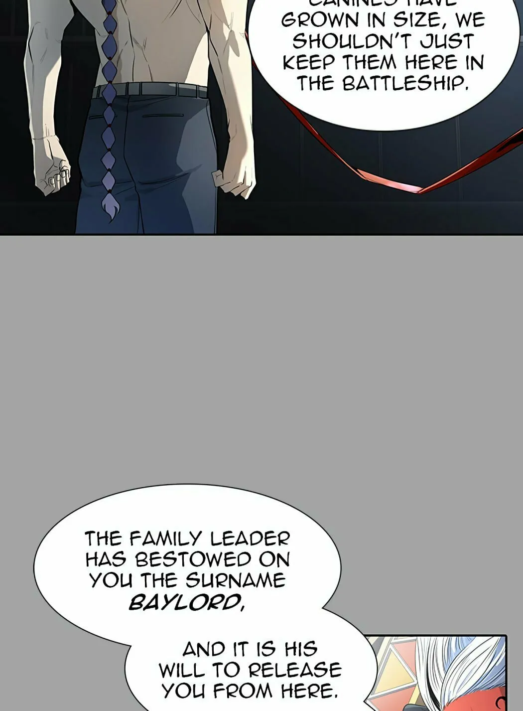 Tower of God Chapter 528 page 79 - 