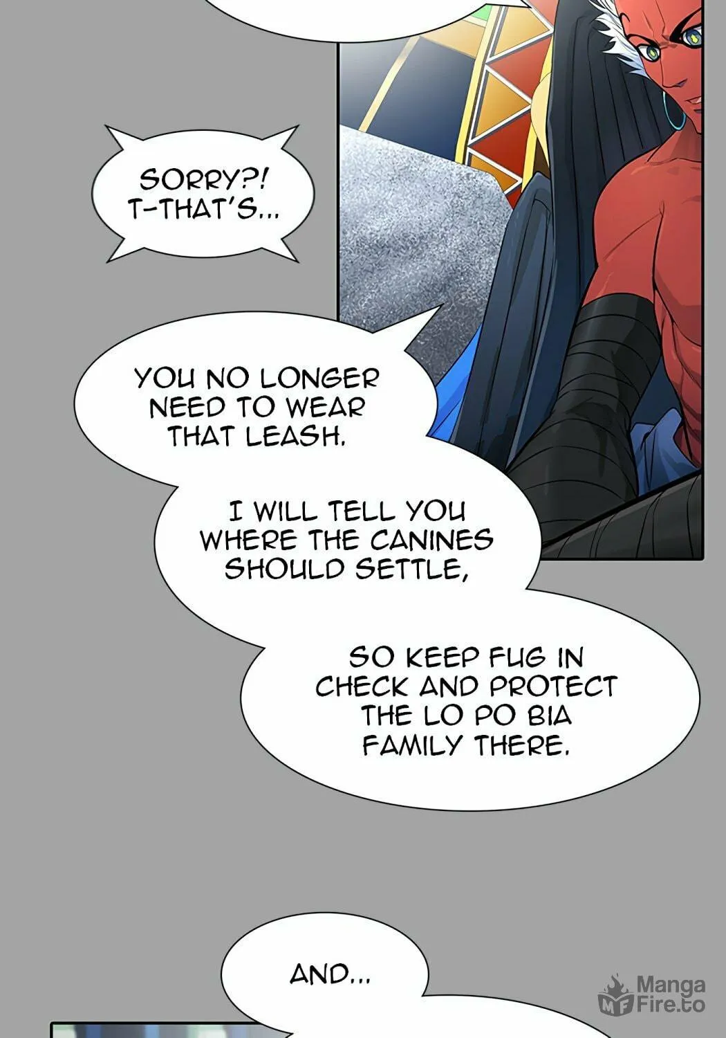Tower of God Chapter 528 page 80 - 