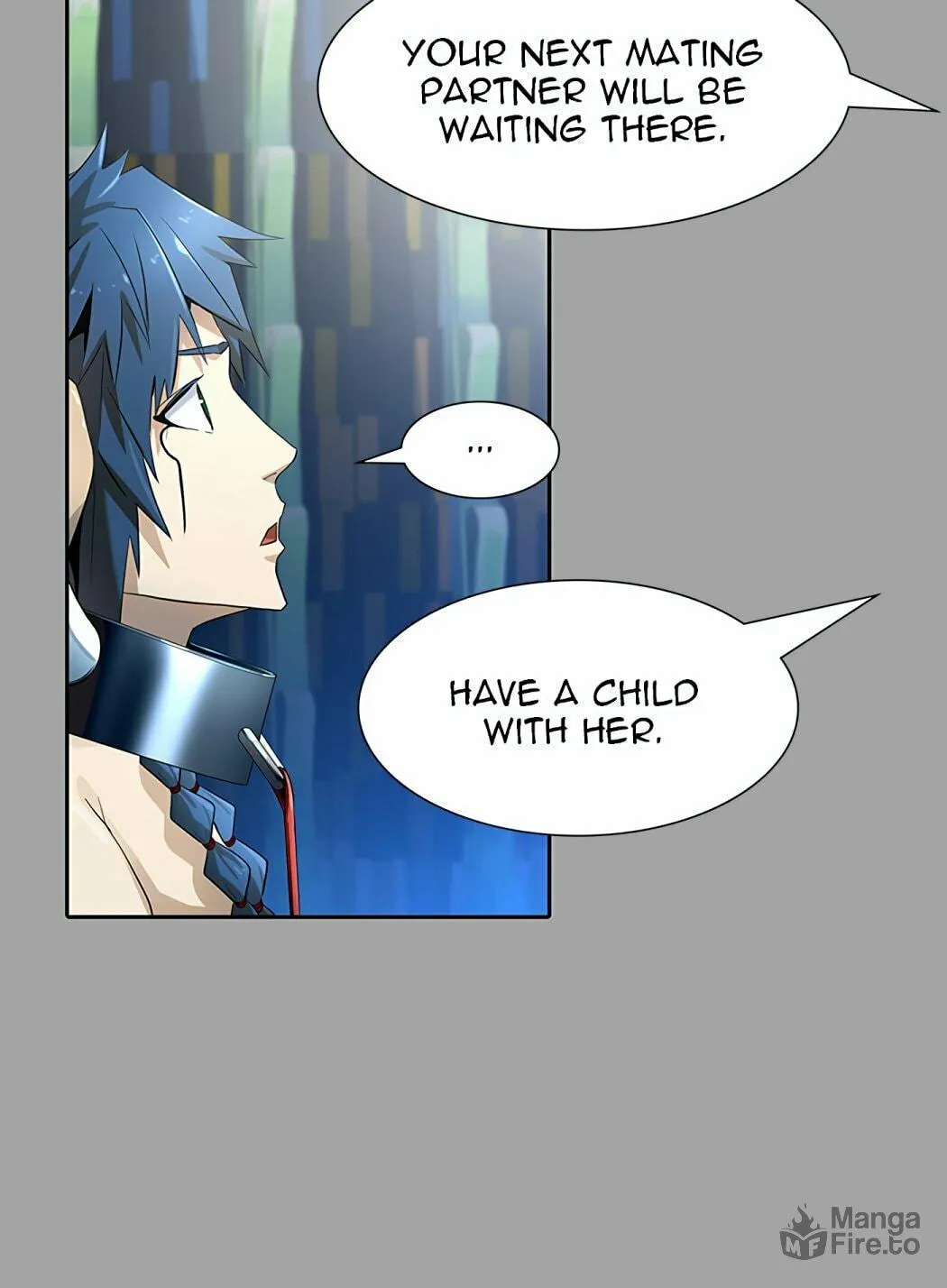 Tower of God Chapter 528 page 81 - 