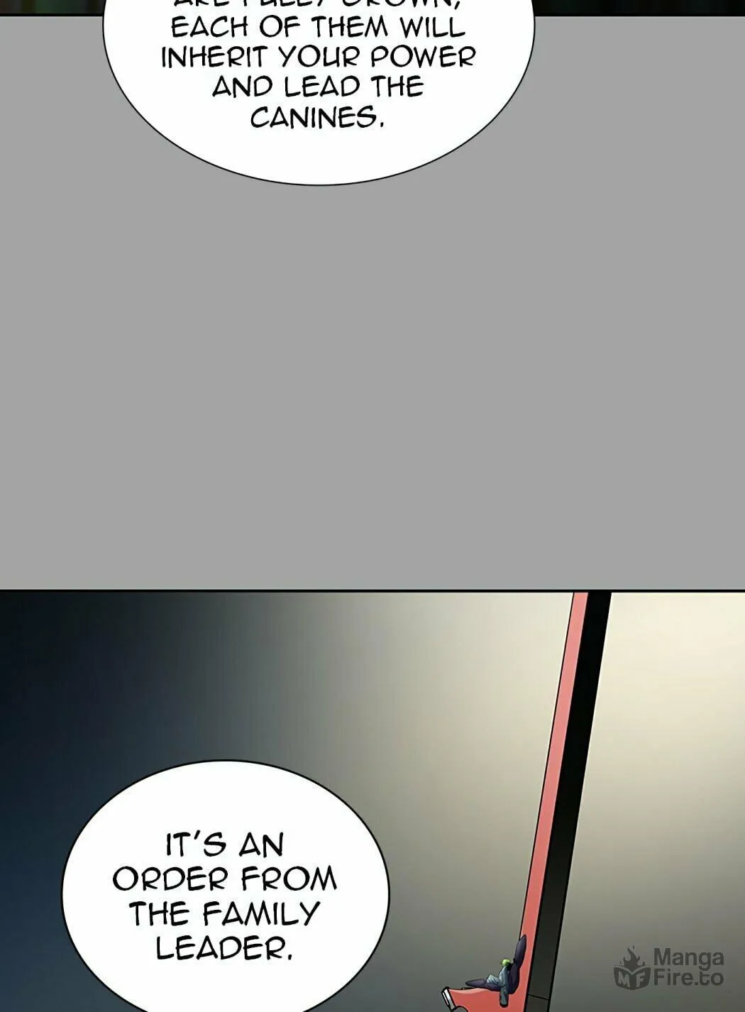 Tower of God Chapter 528 page 83 - 