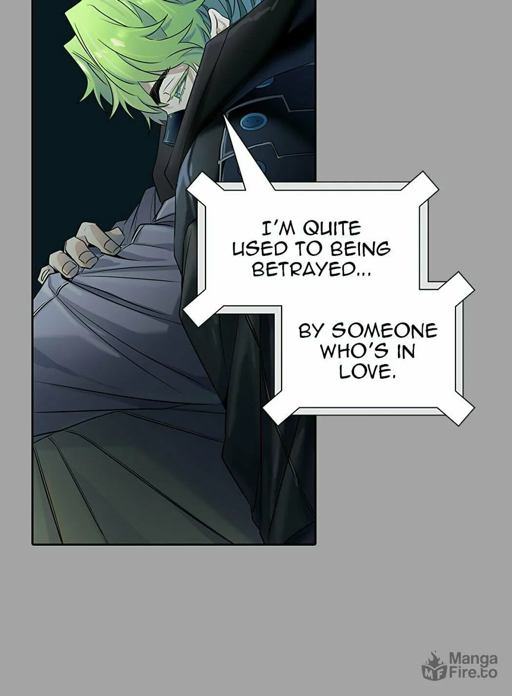 Tower of God Chapter 528 page 89 - 