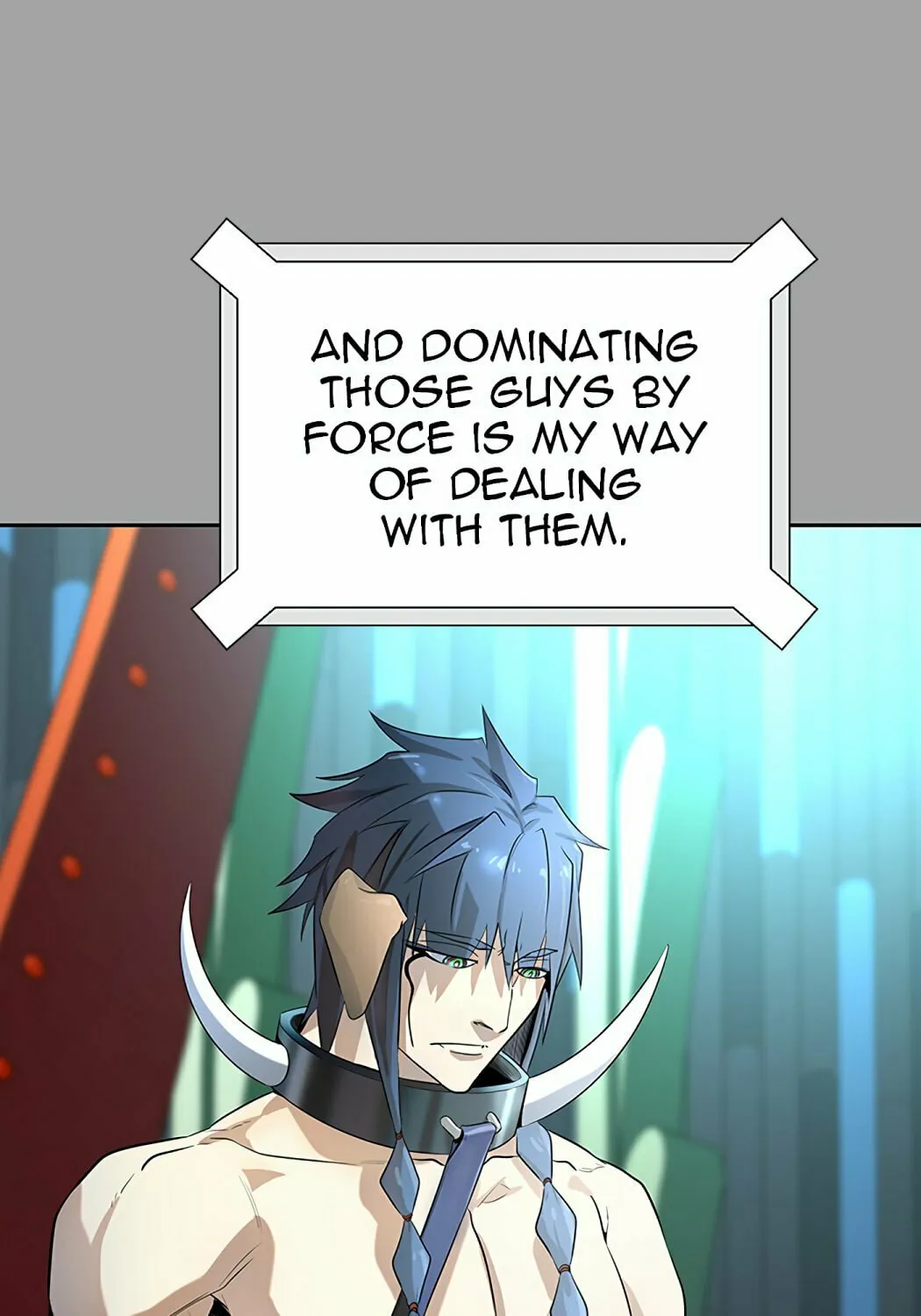 Tower of God Chapter 528 page 90 - 