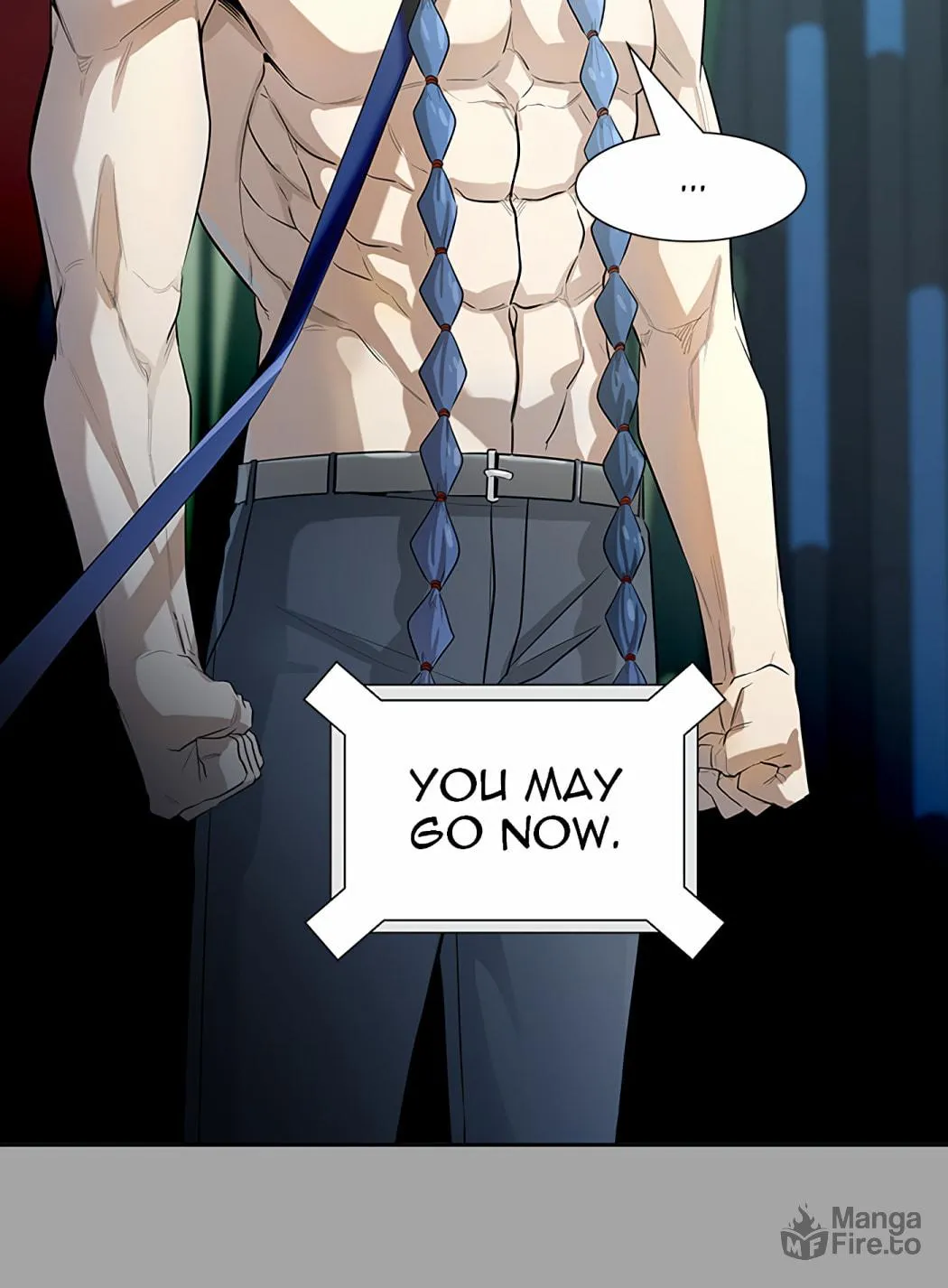 Tower of God Chapter 528 page 91 - 