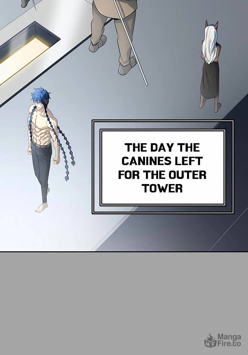 Tower of God Chapter 528 page 96 - 