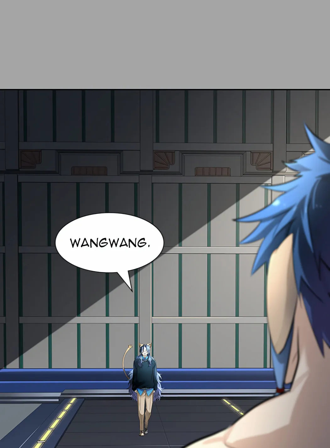 Tower of God Chapter 528 page 97 - 